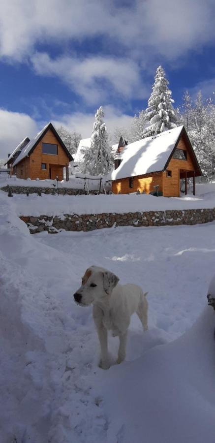 Lodge Sisters Sekulic Esterno foto