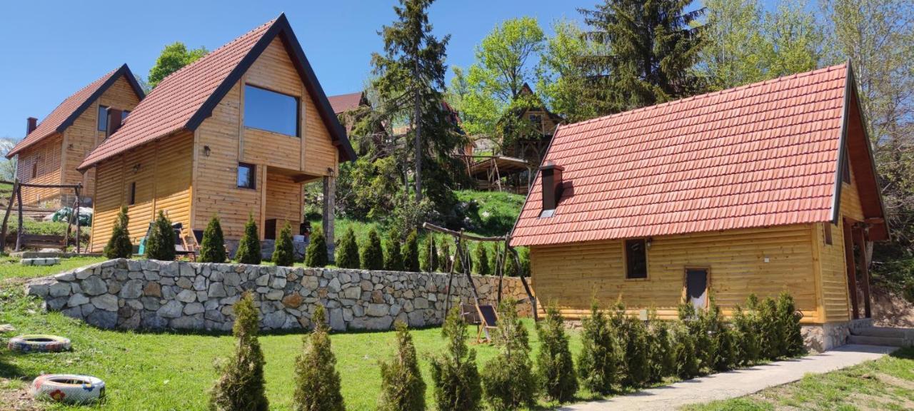 Lodge Sisters Sekulic Esterno foto