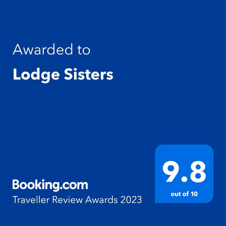 Lodge Sisters Sekulic Esterno foto