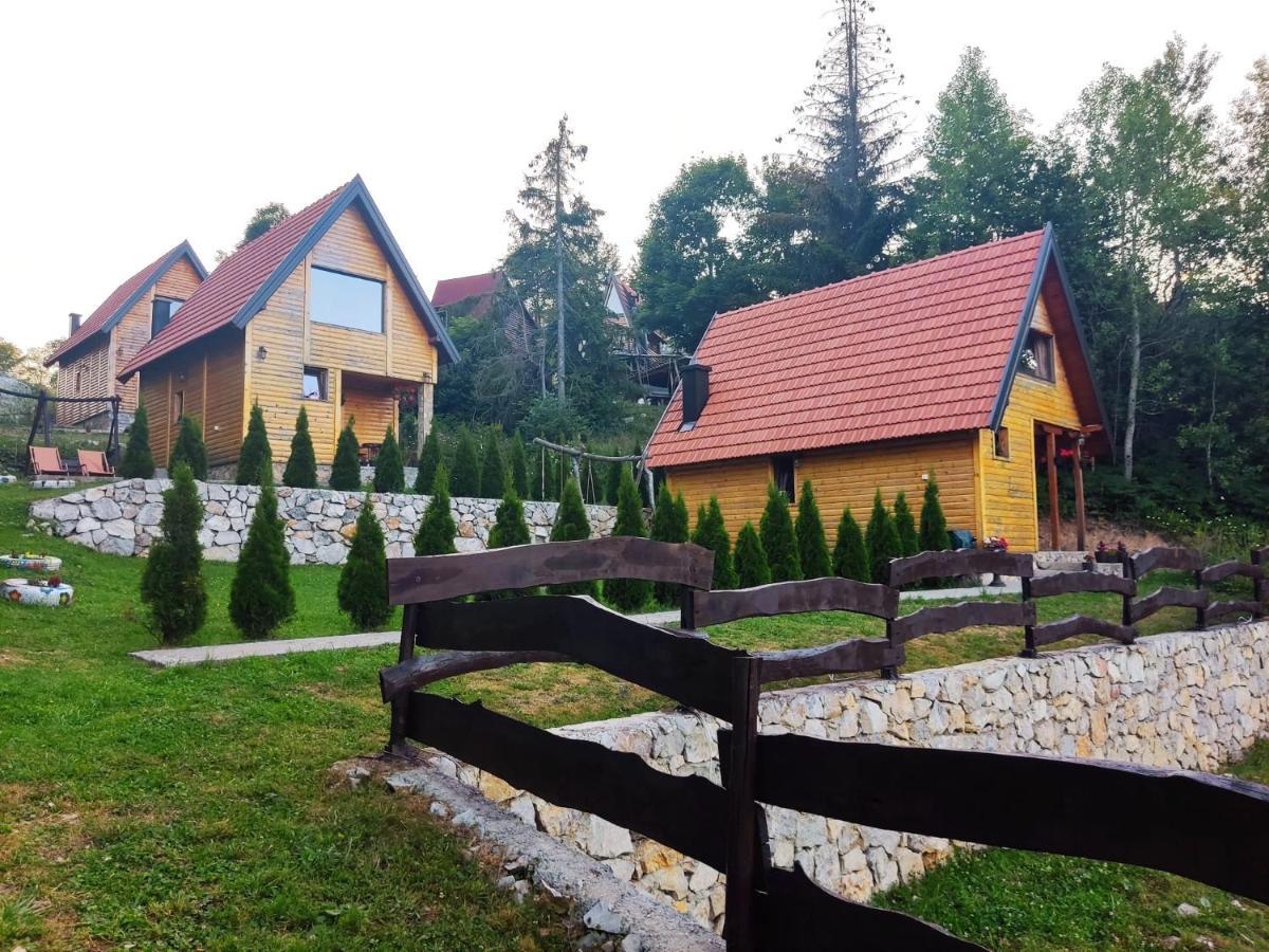 Lodge Sisters Sekulic Esterno foto