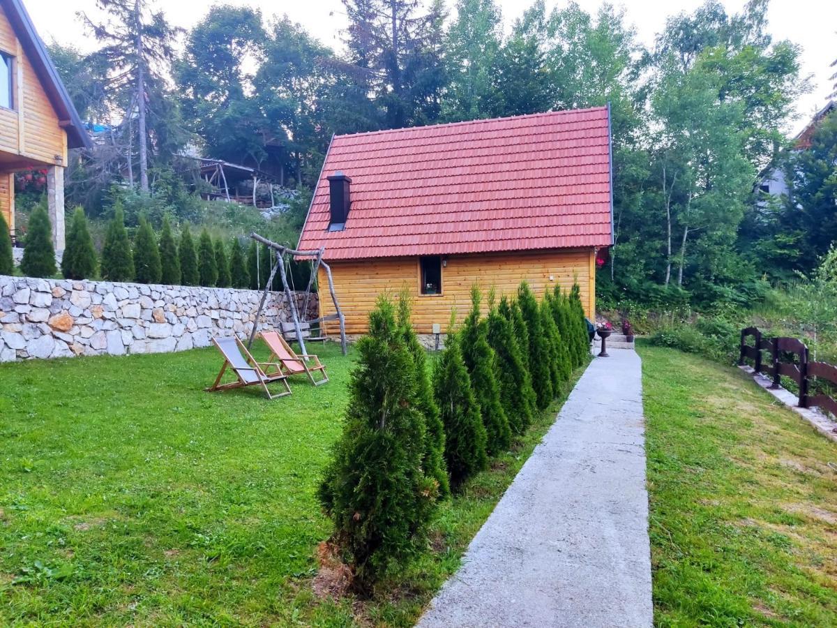 Lodge Sisters Sekulic Esterno foto