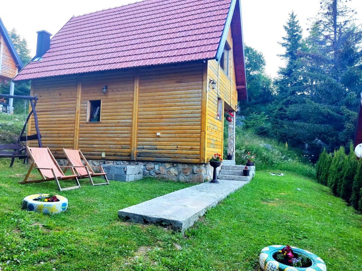 Lodge Sisters Sekulic Esterno foto