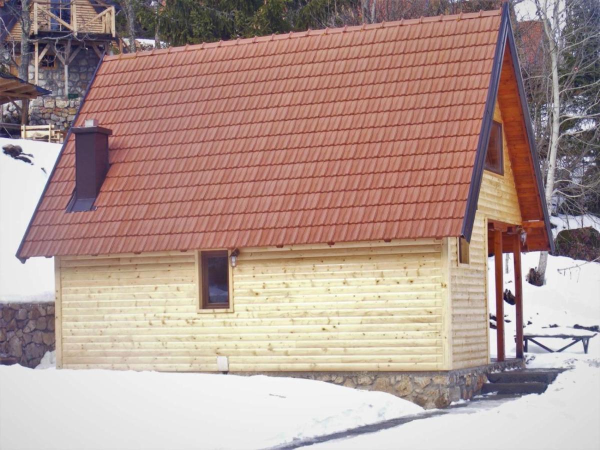 Lodge Sisters Sekulic Esterno foto